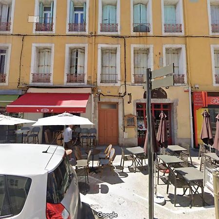 Appt 4 Pers Avec Jardin Ombrage En Centre Ville De Sète Kültér fotó