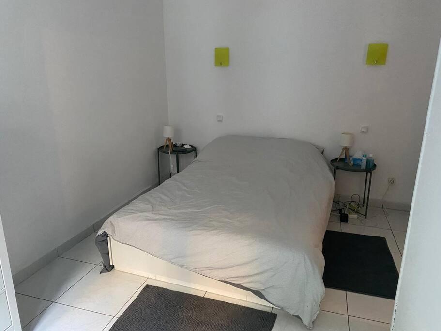 Appt 4 Pers Avec Jardin Ombrage En Centre Ville De Sète Kültér fotó