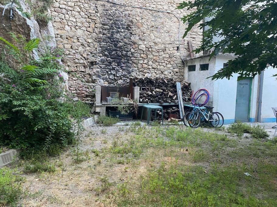 Appt 4 Pers Avec Jardin Ombrage En Centre Ville De Sète Kültér fotó